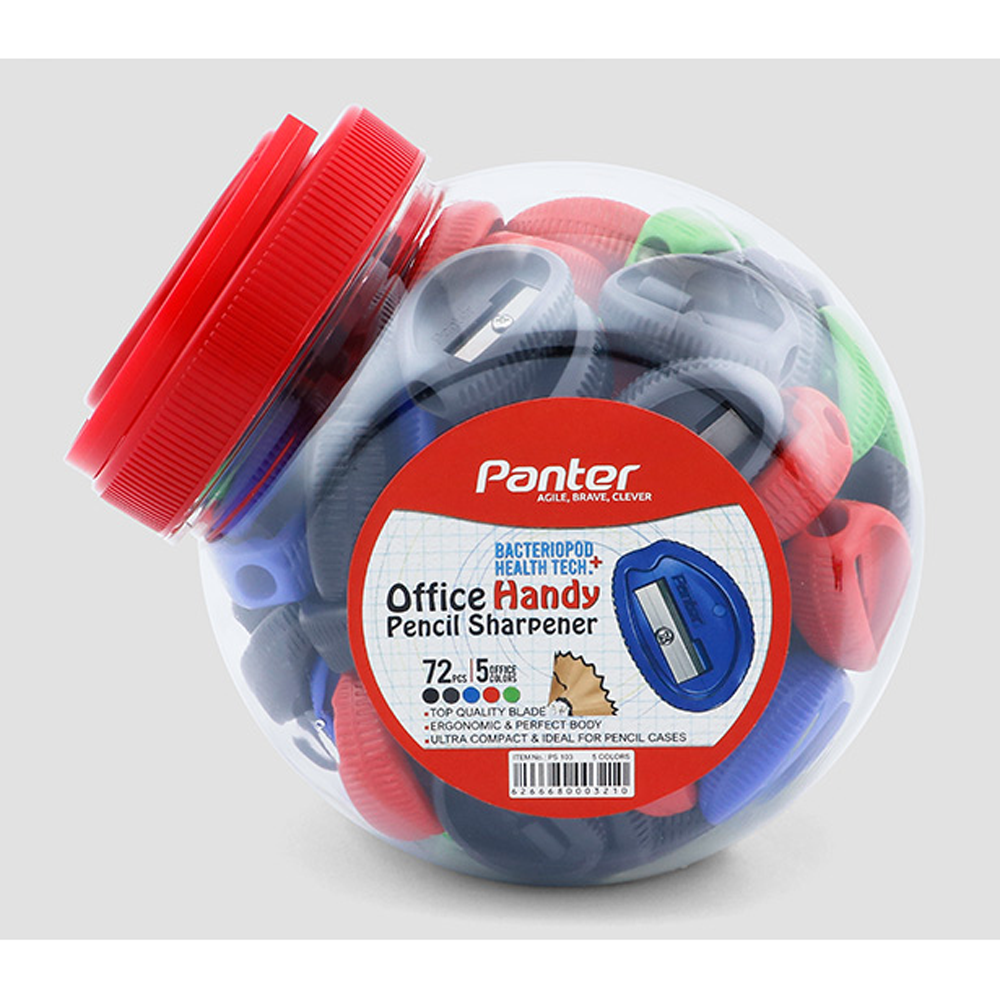 مدادتراش باکتریوپاد پنتر HANDY کد PS 103 - Image 2