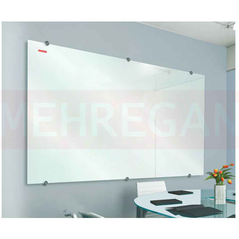 وایت برد شیشه ای بدون فریم معمولی سایز مختلف - Image 4