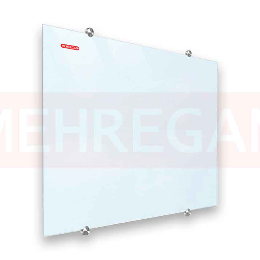 وایت برد شیشه ای بدون فریم معمولی سایز مختلف - Image 6