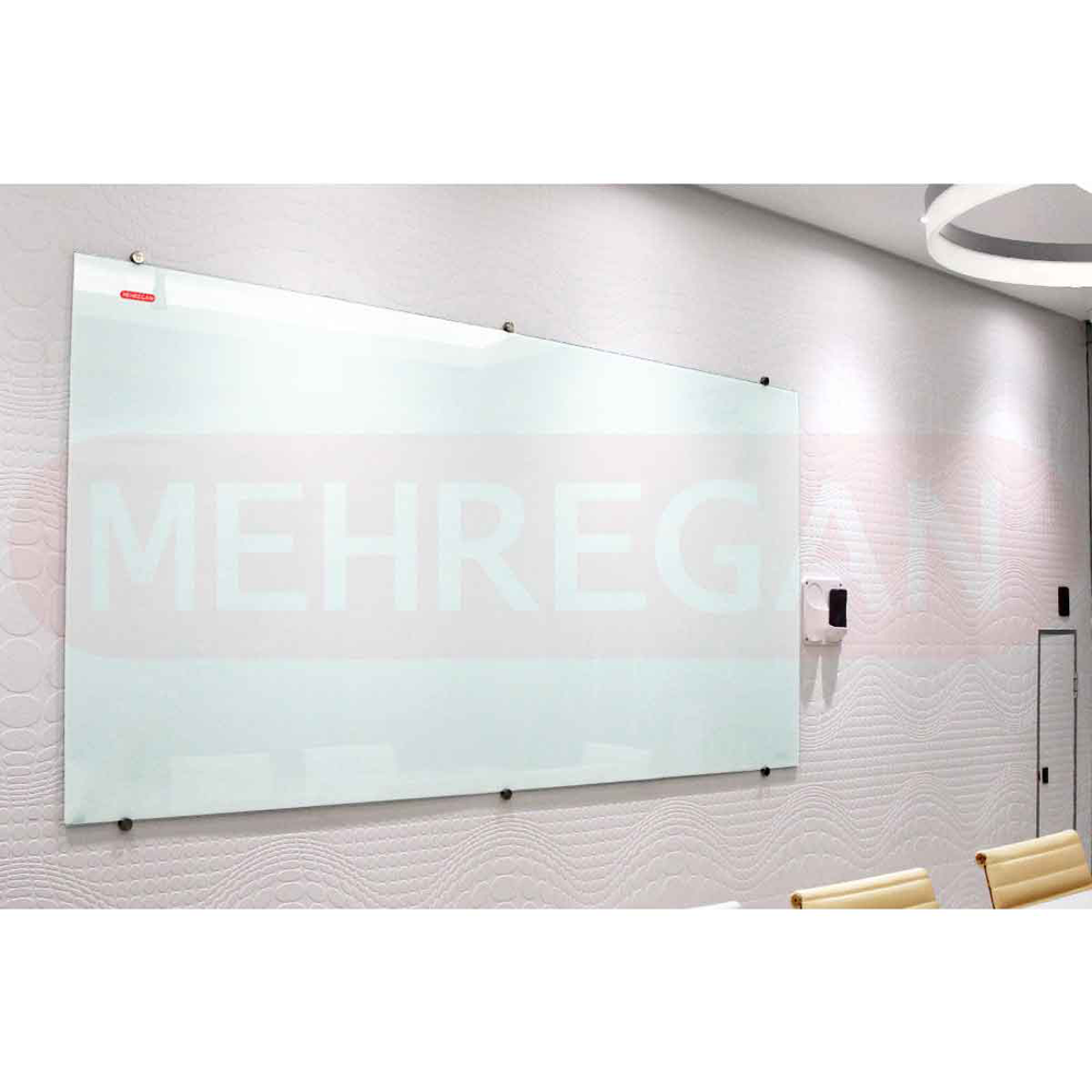 وایت برد شیشه ای بدون فریم معمولی سایز مختلف - Image 3