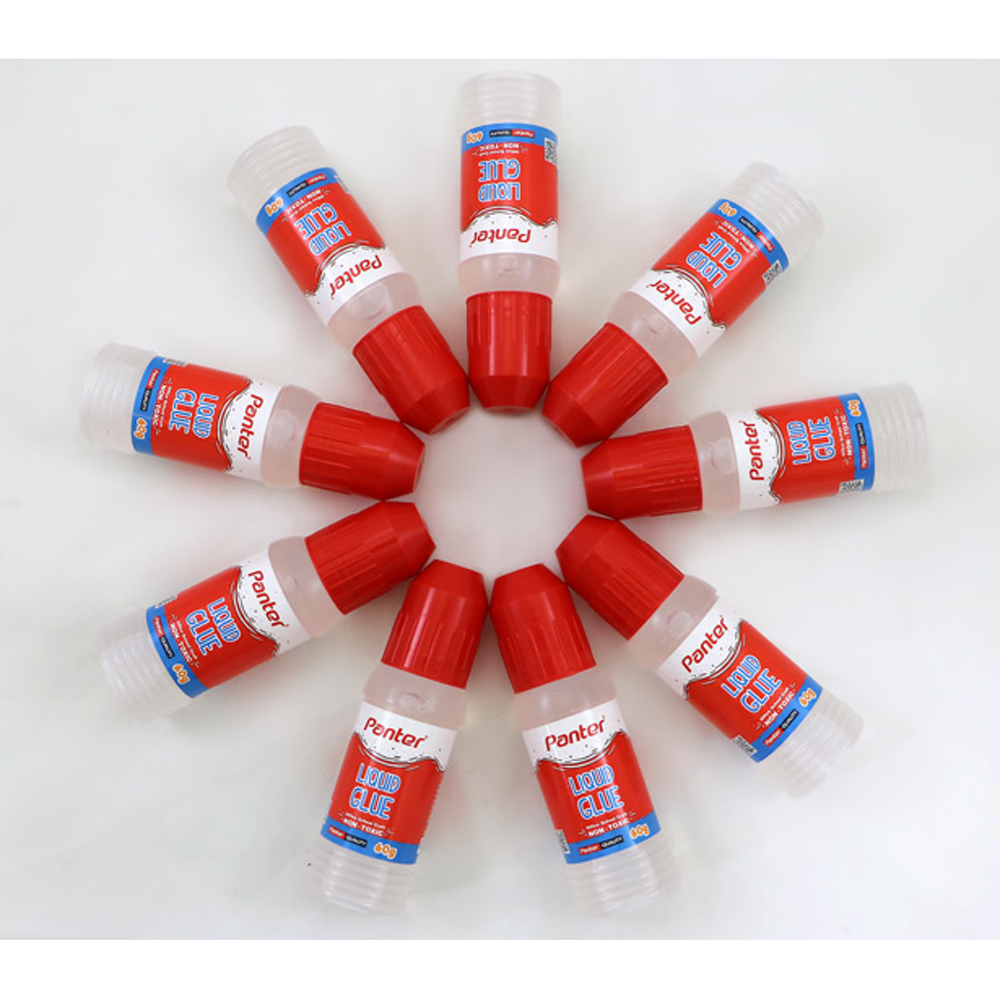 چسب مایع شفاف پنتر کد GL429 - Image 3