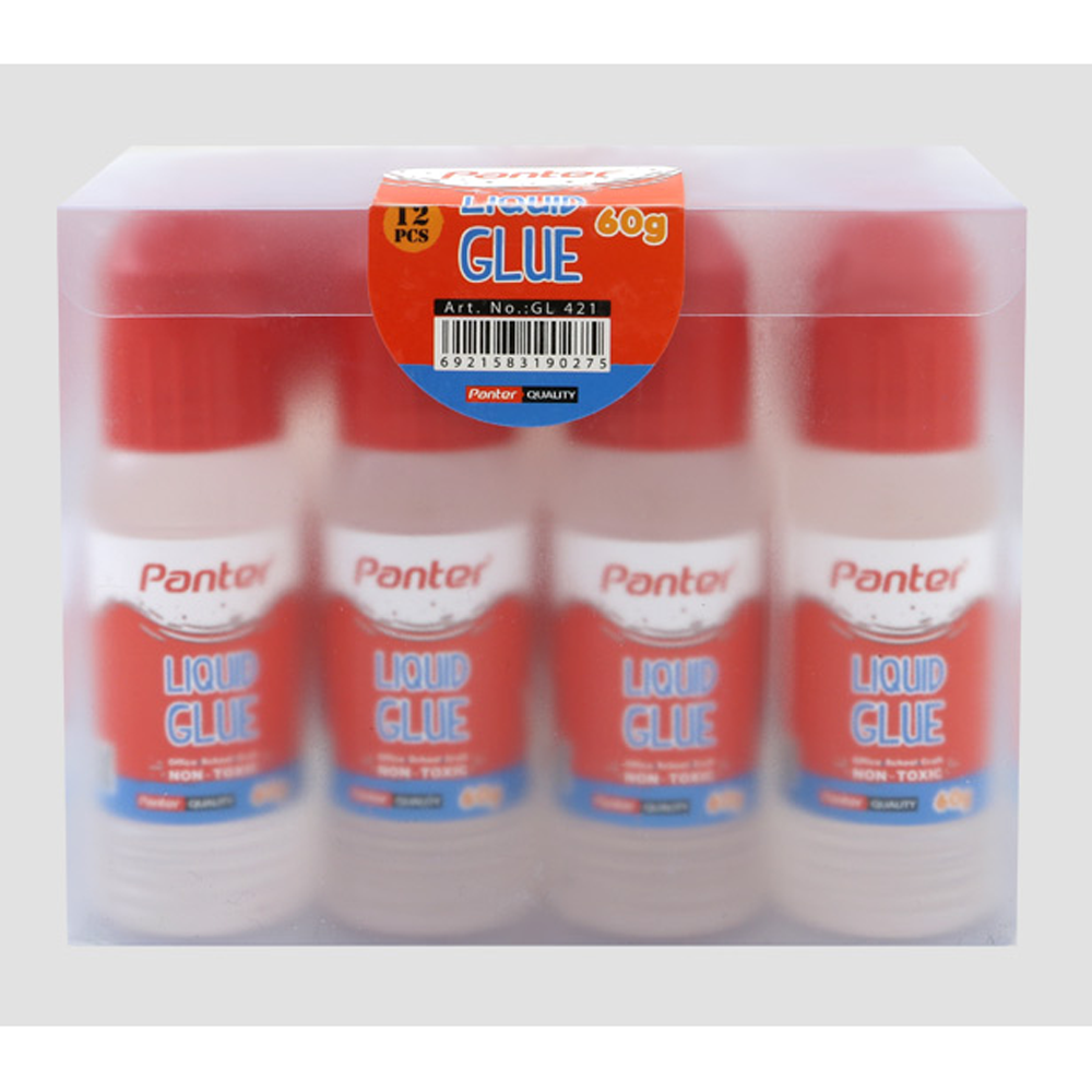 چسب مایع شفاف پنتر کد GL429 - Image 2