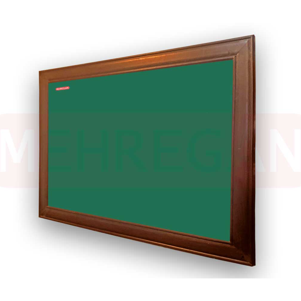 گرین برد مغناطیسی فریم ام دی اف MDF سایز مختلف - Image 2