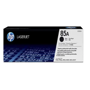 کارتریج اچ پی تونر لیزری مدل 85A مشکی