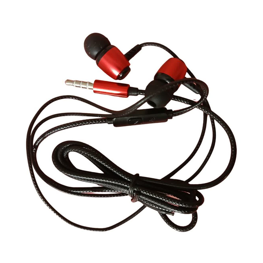 هندزفری موبایل باسیم ام دی MD مدل D-40 - Image 2