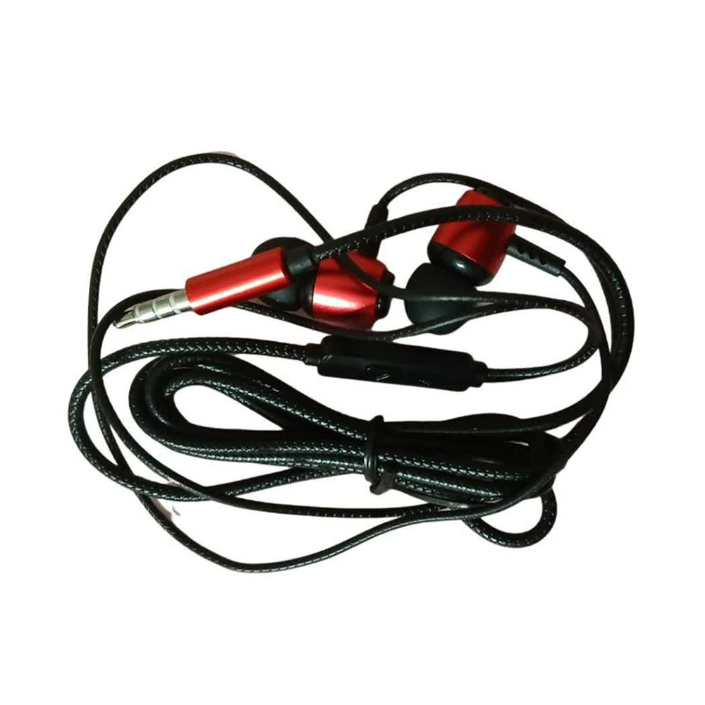 هندزفری موبایل باسیم ام دی MD مدل D-40 - Image 8