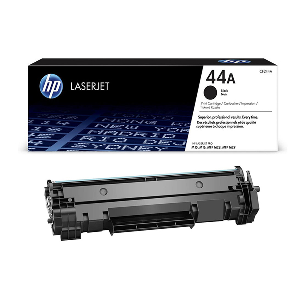 کارتریج اچ پی تونر لیزری مدل 44A مشکی
