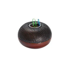 جا سنجاقی چوب و فلز قهوه ای