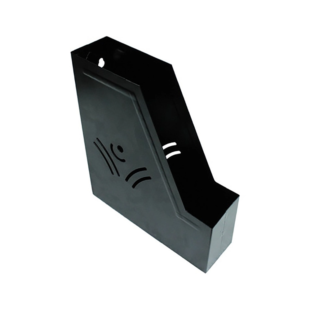 جامجله و جاکتابی تک خانه تمام فلز شهاب تحریر - Image 2