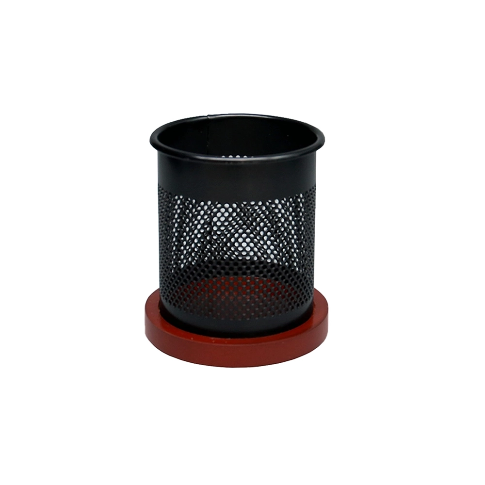 جاقلمی لیوانی چوب و فلز شهاب تحریر