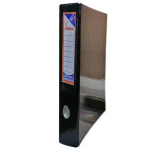 زونکن A4 رویه گلاسه عطف 4 سانتی متر بسته 4 عددی