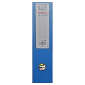 زونکن A4 کتان عطف 7.5 سانتی متر اتحاد بسته 4 عددی