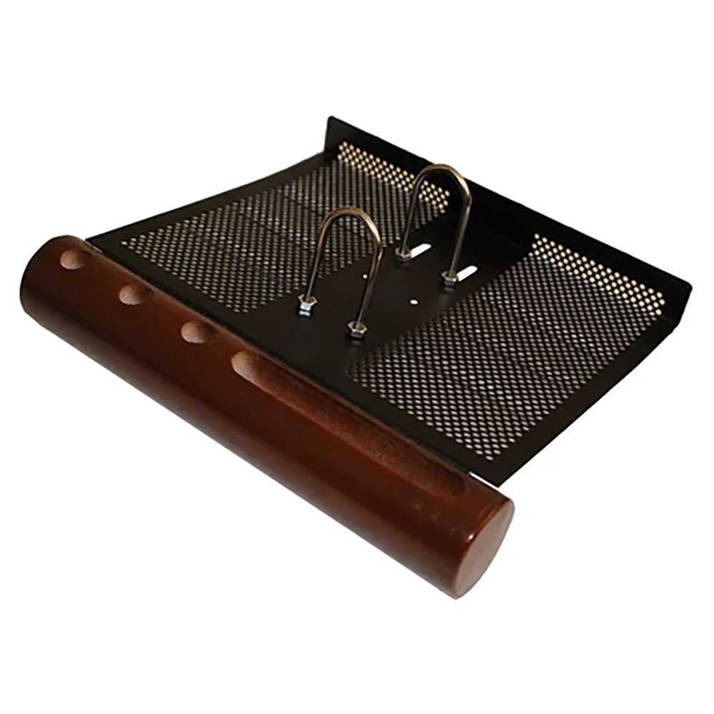 پایه تقویم چوب و فلز شهاب تحریر - Image 3