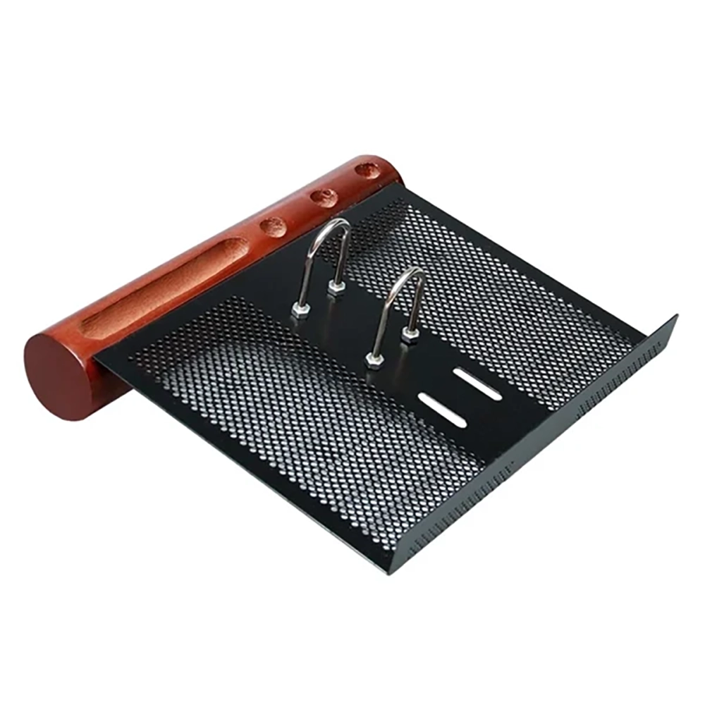 پایه تقویم چوب و فلز شهاب تحریر