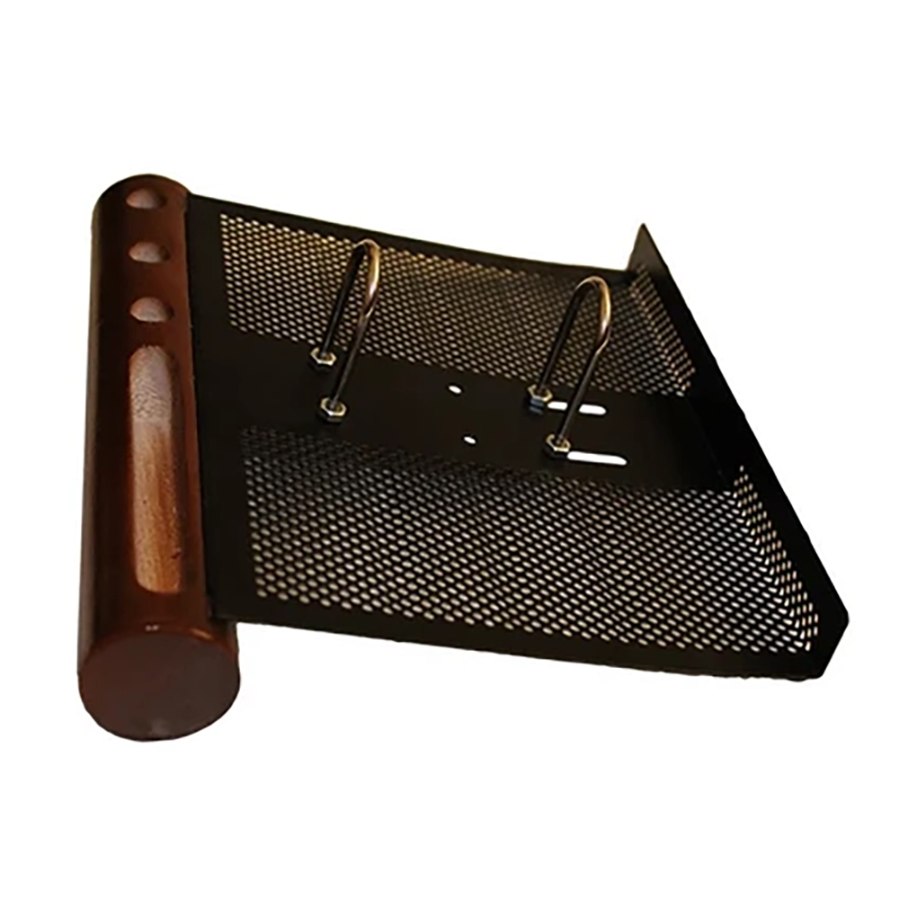 پایه تقویم چوب و فلز شهاب تحریر - Image 2