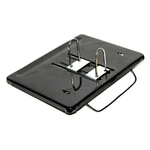 پایه تقویم فلزی متحرک شهاب تحریر