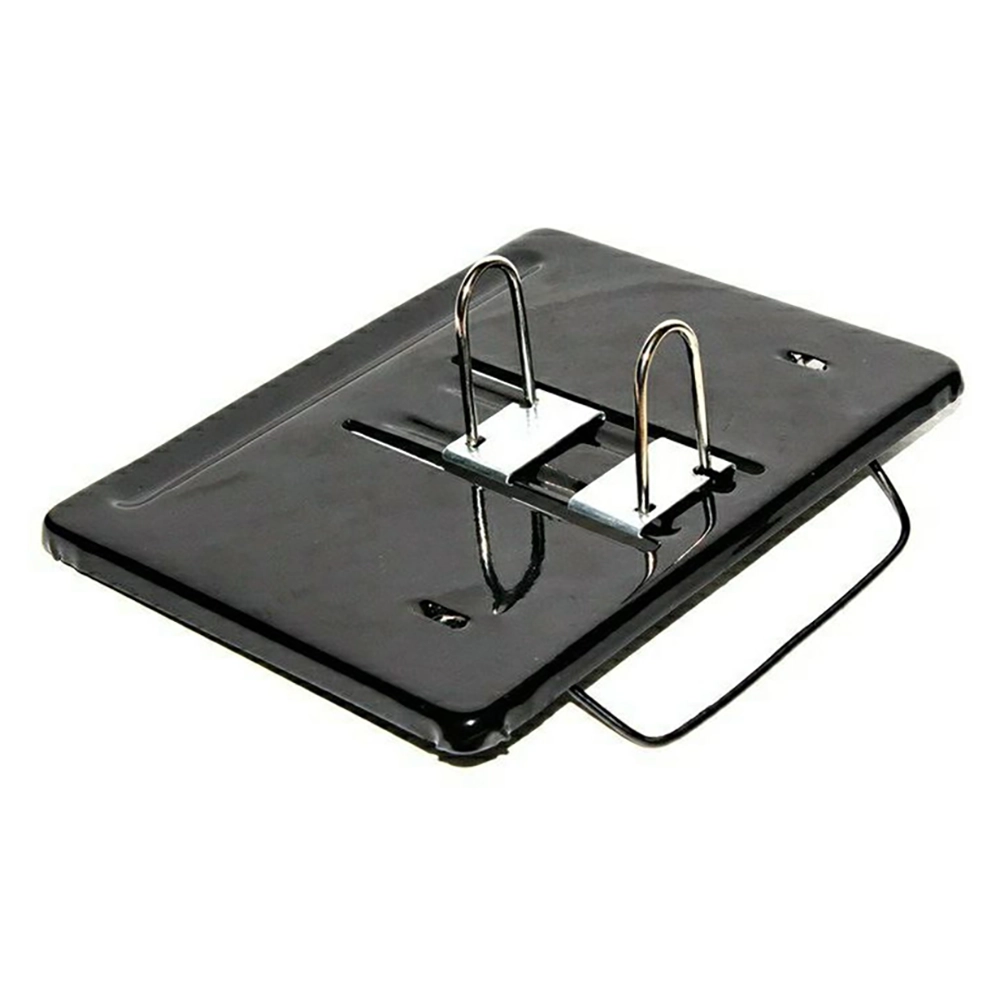 پایه تقویم فلزی متحرک شهاب تحریر - Image 2