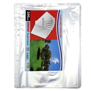 کاور کاغذ نیک آور آ چهار