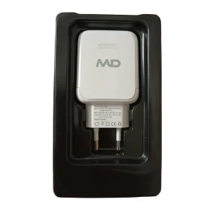 شارژر 20 وات دو پورت ام دی مدل MD-500