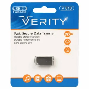 فلش مموری 16 گیگابایت وریتی VERITY USB2.0