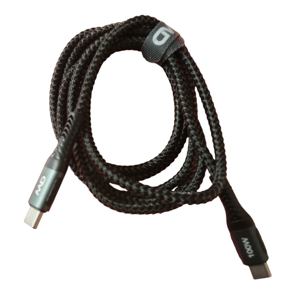 کابل شارژر موبایل ام دی MD مدل MD-CC09 - Image 2