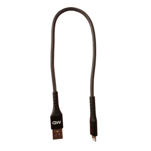 کابل شارژر موبایل آیفون مدل MD-01